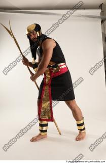 09 2019 01 ATILLA EGYPTIAN WARRIOR